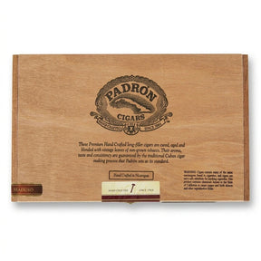 Padron Thousand Series Executive Maduro Closed Box