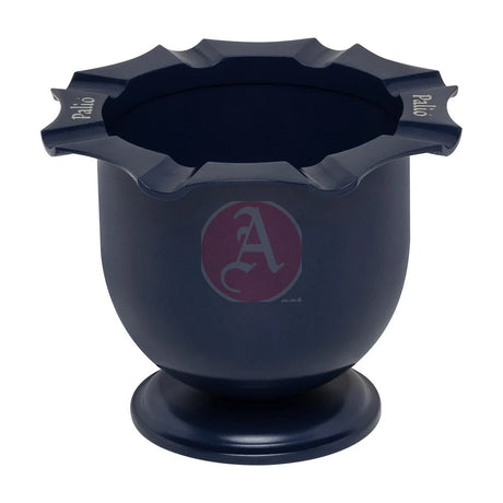 Palio Matte Blue Tazza Alta Ashtray