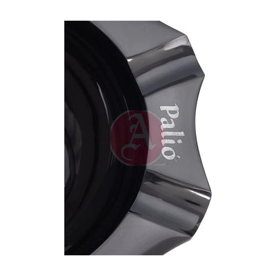 Palio Black Nickel Tazza Ashtray