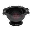 Palio Black Nickel Tazza Ashtray