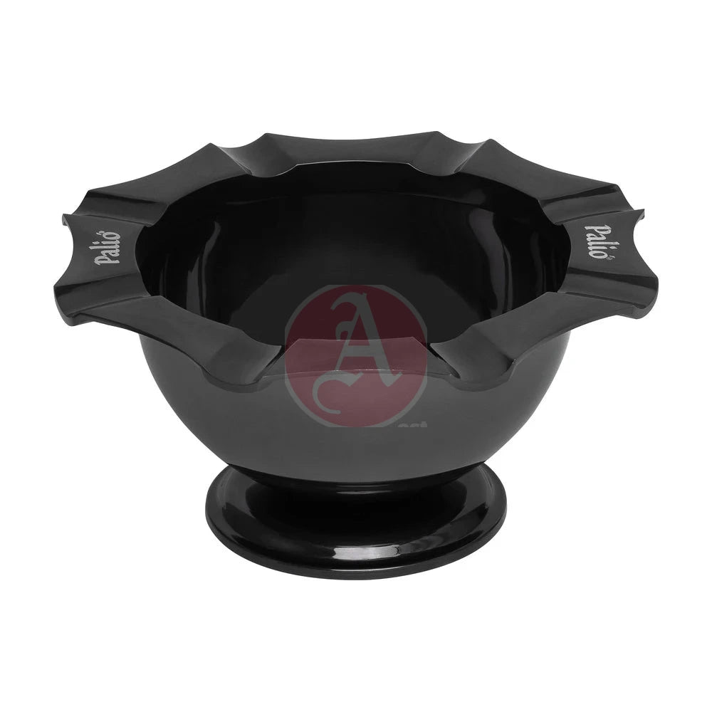 Palio Black Nickel Tazza Ashtray