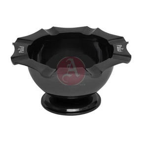 Palio Black Nickel Tazza Ashtray