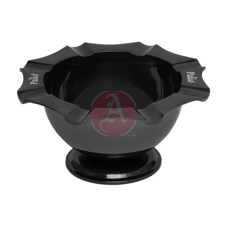 Palio Black Nickel Tazza Ashtray