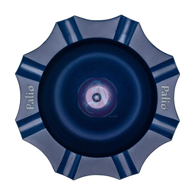 Palio Matte Blue Tazza Ashtray