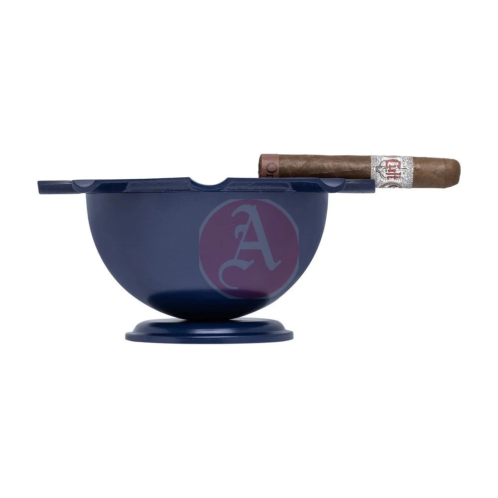 Palio Matte Blue Tazza Ashtray