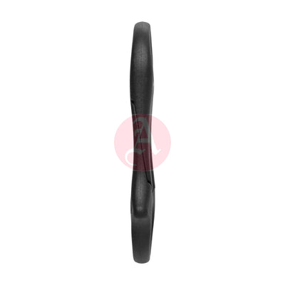 Palio Original Cutter Straight 70 Ring Gauge Matte Black