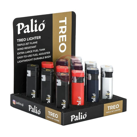Palio Triple Jet Lighter