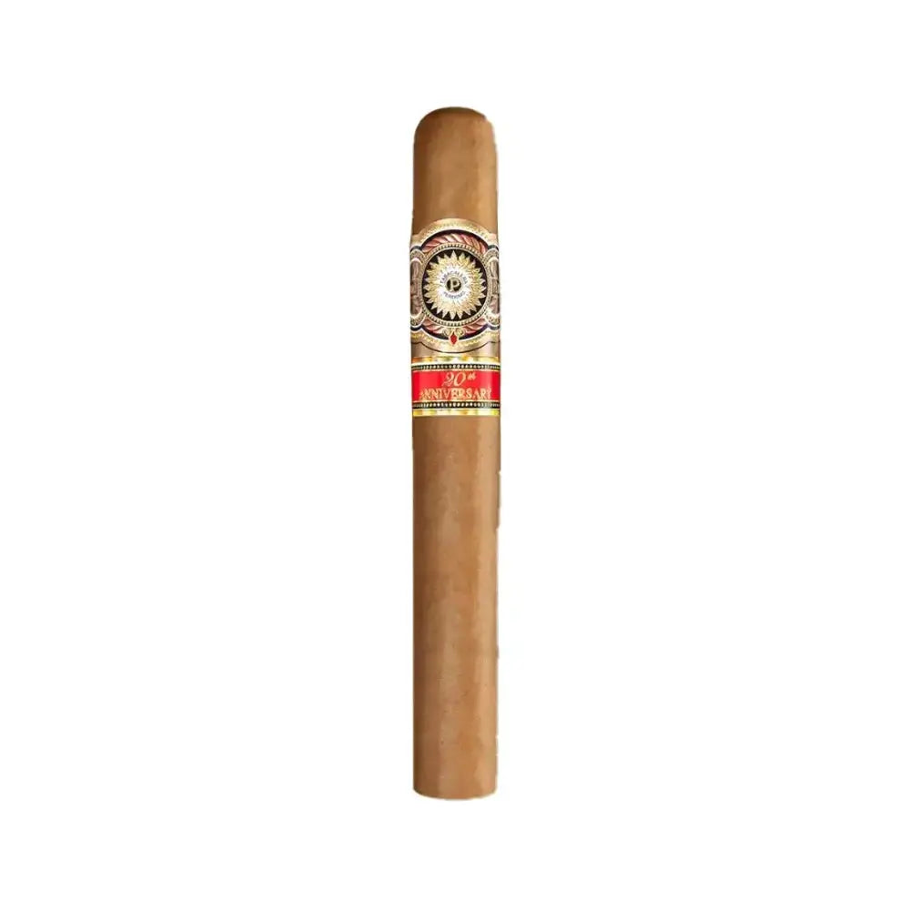 Perdomo 20th Anniversary Connecticut Churchill Single Cigar