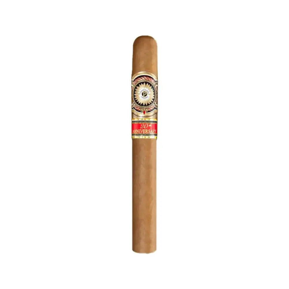 Perdomo 20th Anniversary Connecticut Corona Grande Single Cigar