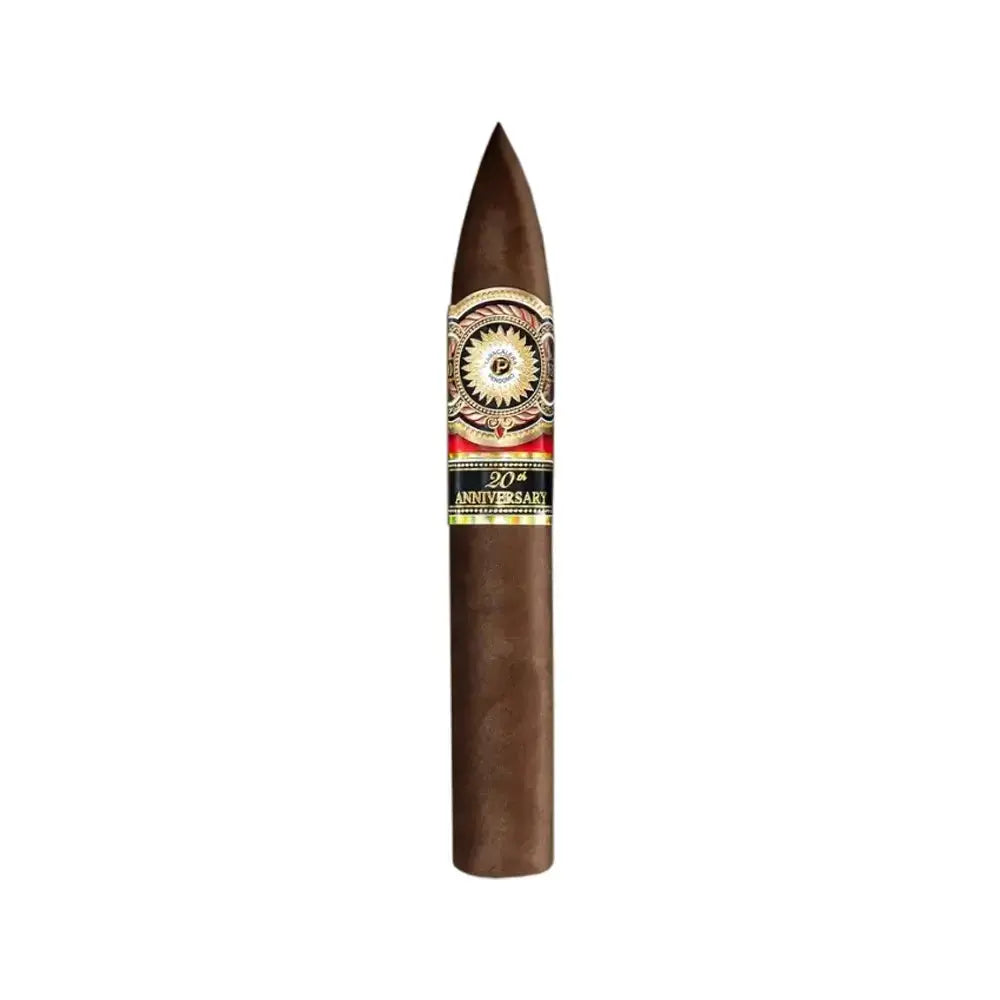 Perdomo 20th Anniversary Sungrown Torpedo Single Cigar