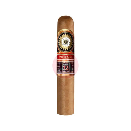 Perdomo Double Aged 12 Year Vintage Connecticut Robusto Single Cigar