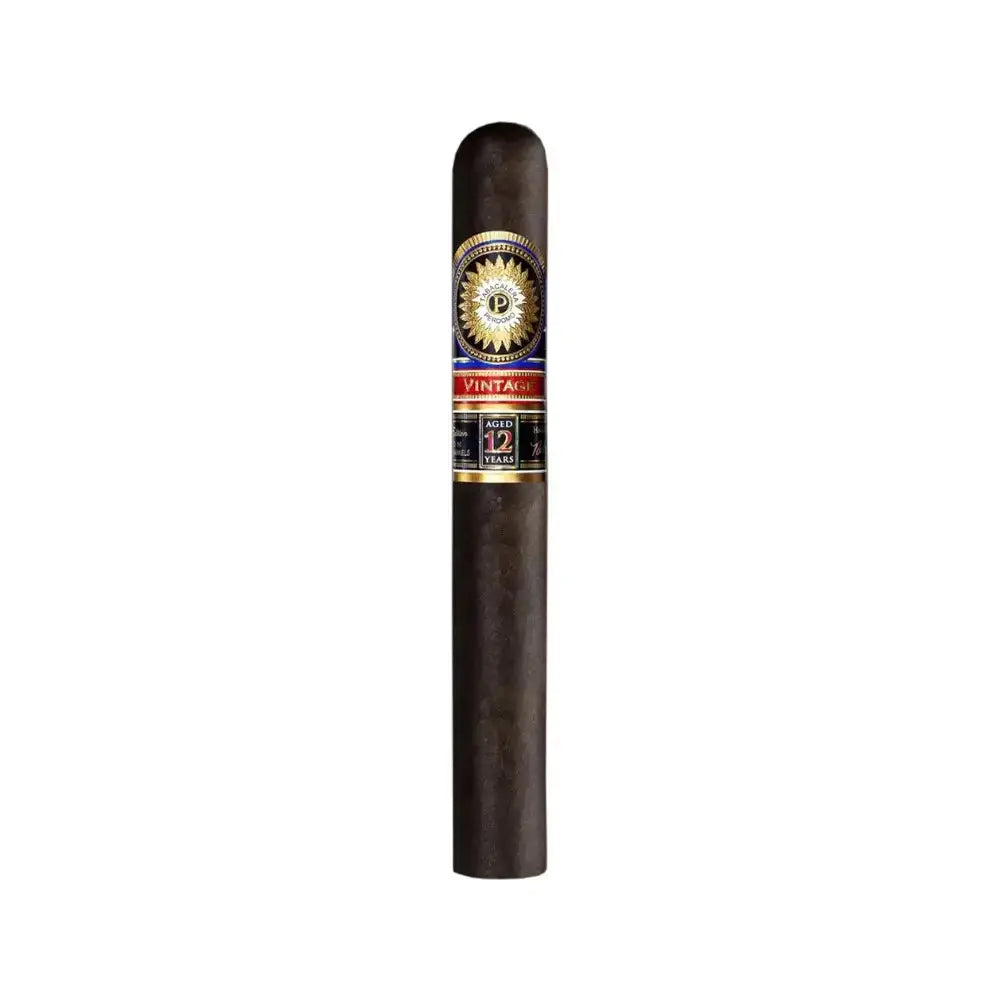 Perdomo Double Aged 12 Year Vintage Maduro Churchill Single Cigar