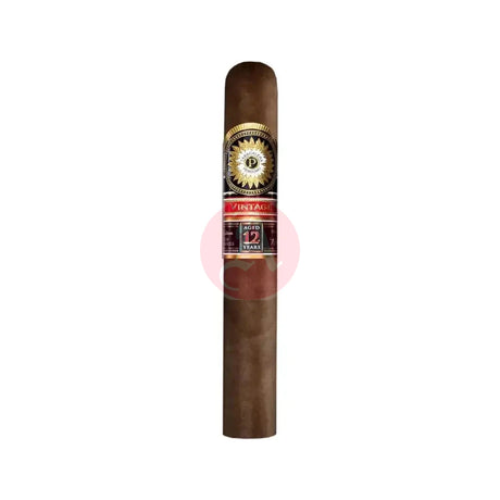 Perdomo Double Aged 12 Year Vintage Sungrown Gordo Extra Single Cigar