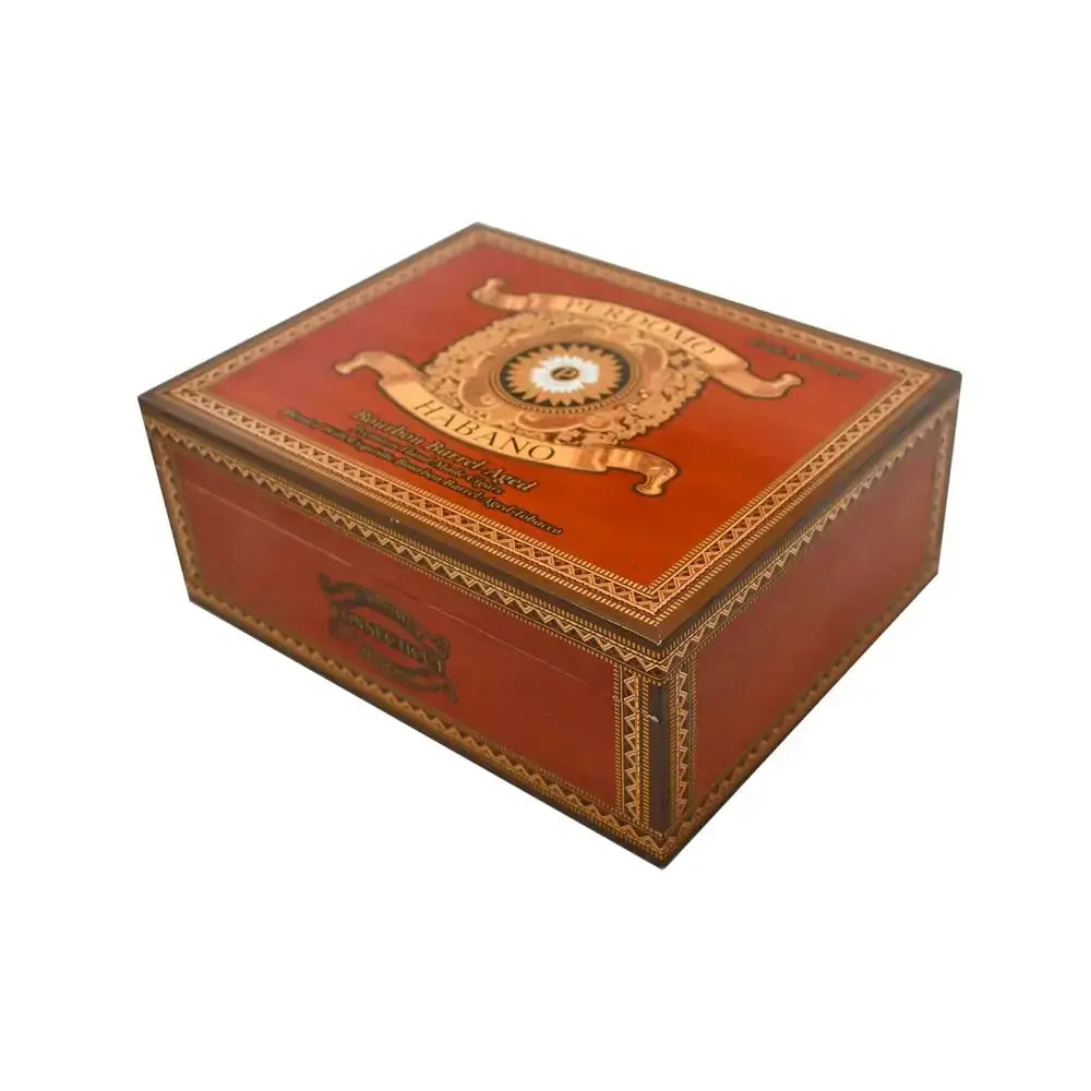 Perdomo Habano BBA Connecticut Torpedo Closed Box