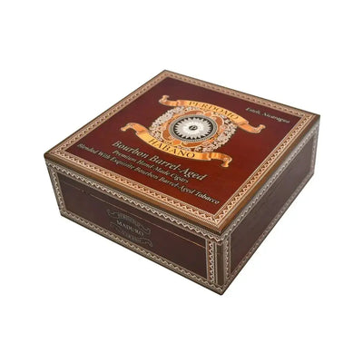 Perdomo Habano BBA Maduro Epicure Closed Box