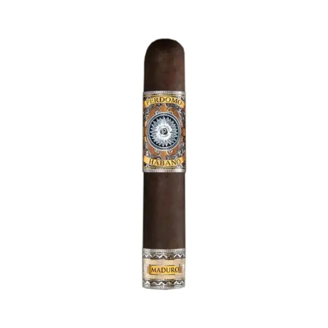 Perdomo Habano BBA Maduro Robusto Single Cigar