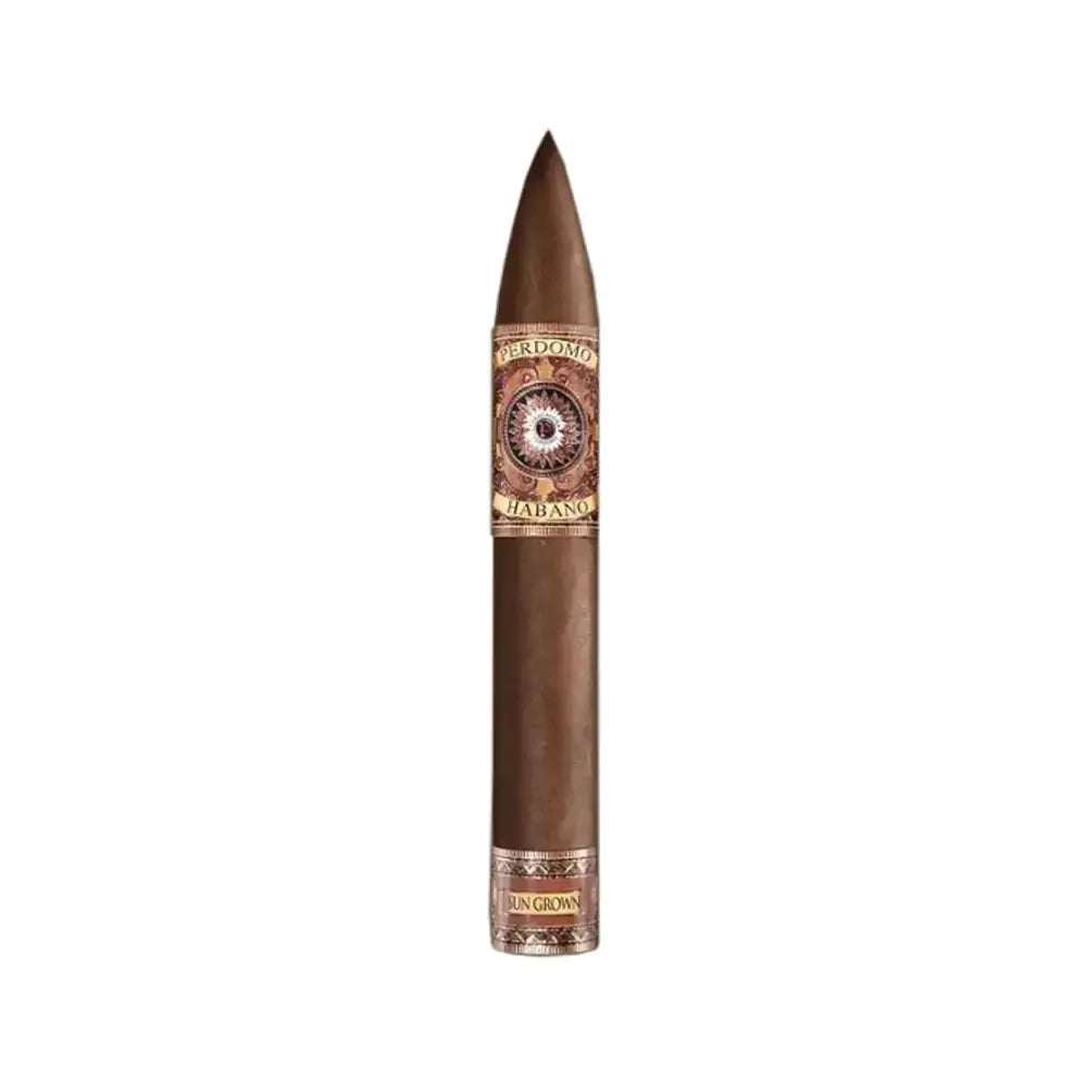 Perdomo Habano BBA Sungrown Torpedo Single Cigar