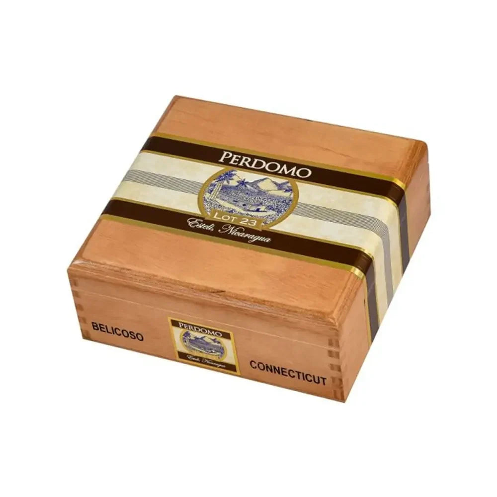 Perdomo Lot 23 Connecticut Belicoso