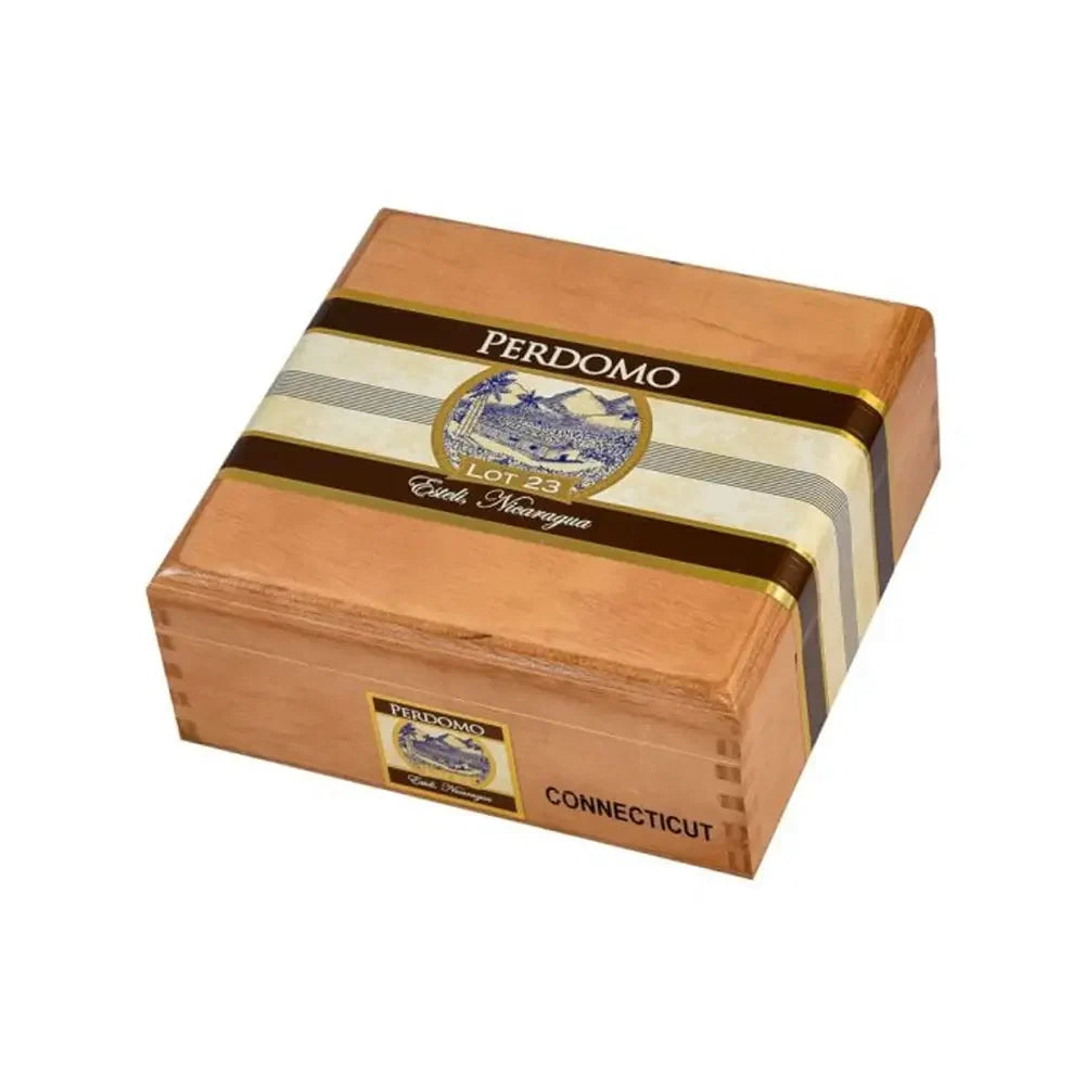 Perdomo Lot 23 Connecticut Gordito