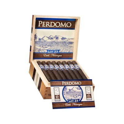 Perdomo Lot 23 Maduro Belicoso Open Box