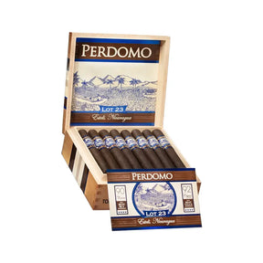 Perdomo Lot 23 Maduro Toro Open Box
