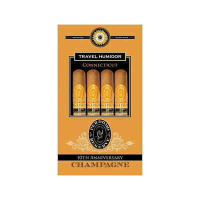 Perdomo Reserve 10th Anniversary Champagne Epicure Humidified Bag