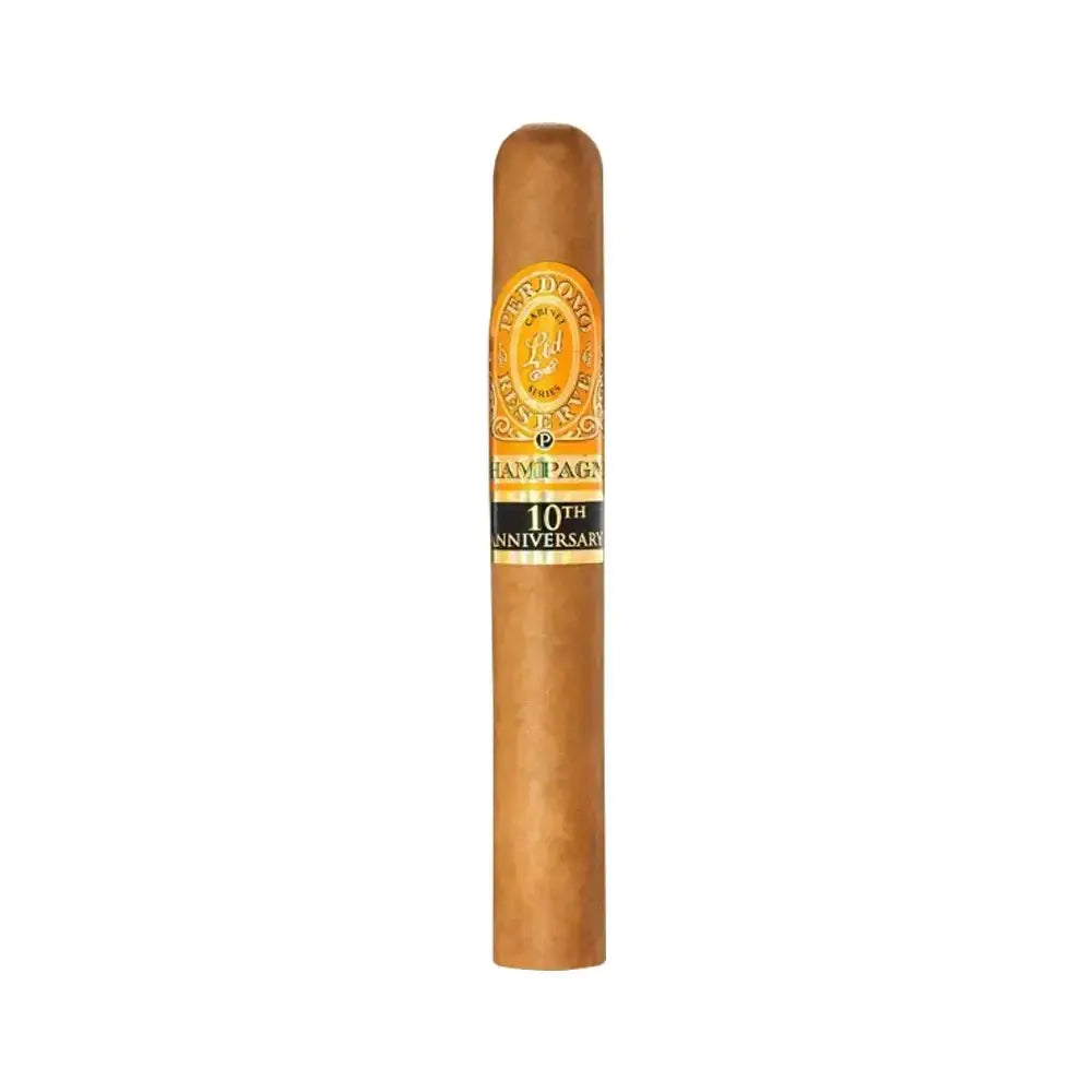 Perdomo Reserve 10th Anniversary Champagne Epicure Single Cigar