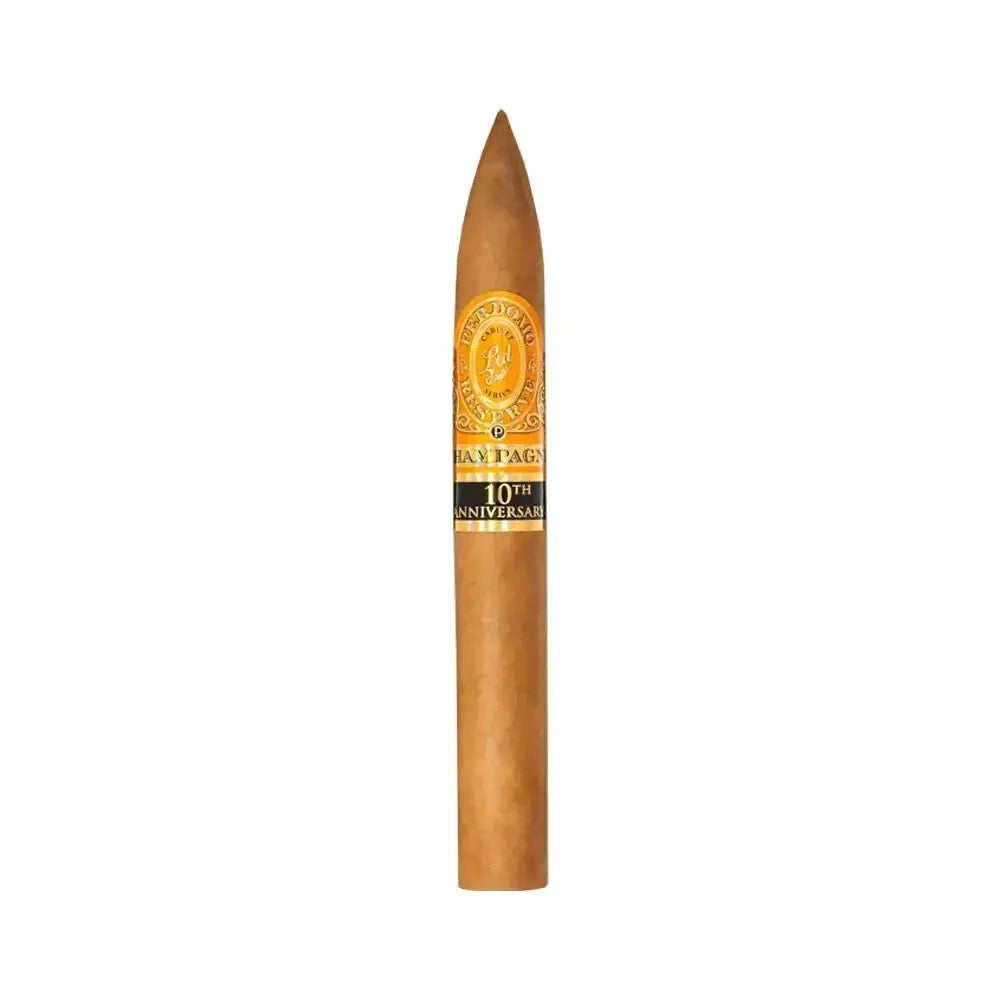 Perdomo Reserve 10th Anniversary Champagne Torpedo Single Cigar
