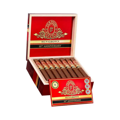Perdomo Reserve 10th Anniversary Sungrown Churchill Open Box