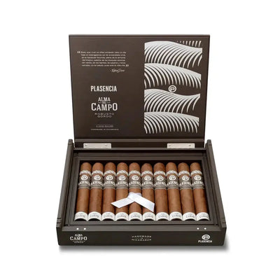 Plasencia Alma Del Campo Guajiro Robusto Gordo Open Box