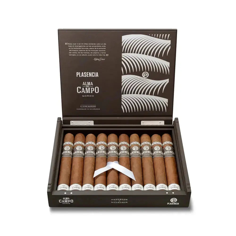 Plasencia Alma Del Campo Madrono Gordo Open Box