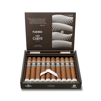 Plasencia Alma Del Campo Madrono Gordo Open Box