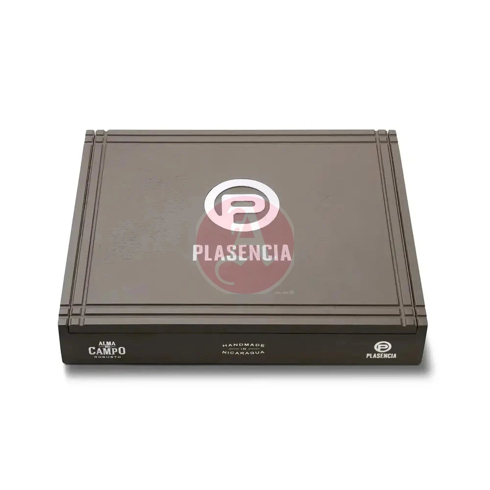 Plasencia Alma Del Campo Tribu Robusto Closed Box