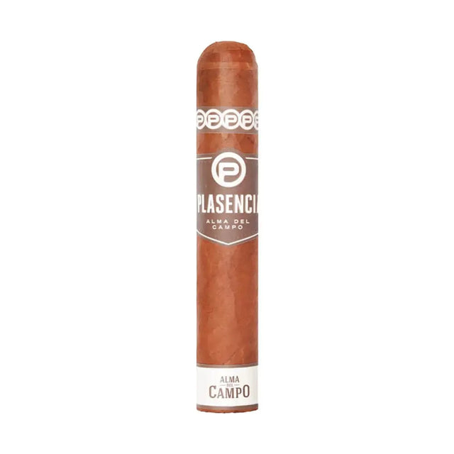 Plasencia Alma Del Campo Tribu Robusto Single Cigar