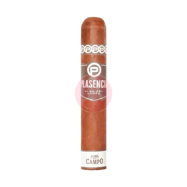 Plasencia Alma Del Campo Tribu Robusto Single Cigar
