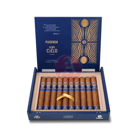 Plasencia Alma Del Cielo Boreal Toro Open Box