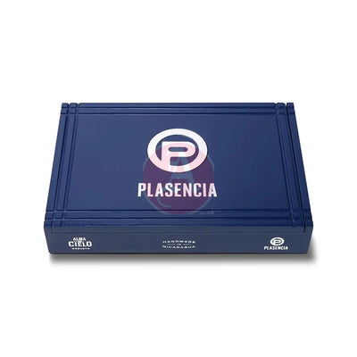 Plasencia Alma Del Cielo Celeste Robusto Closed Box