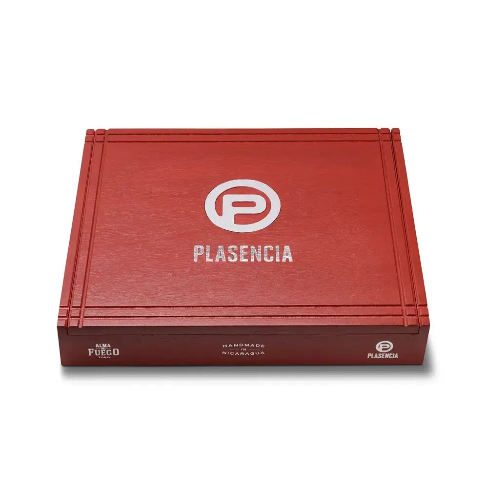 Plasencia Alma Del Fuego Concepcion Toro Closed Box