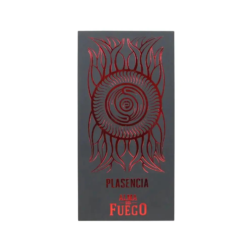 Plasencia Alma Del Fuego Sampler of 3 Closed Box
