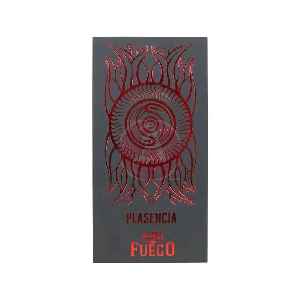 Plasencia Alma Del Fuego Sampler of 3 Closed Box