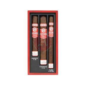 Plasencia Alma Del Fuego Sampler of 3 Coffin of 3