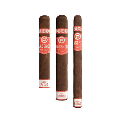 Plasencia Alma Del Fuego Sampler of 3 Cigars