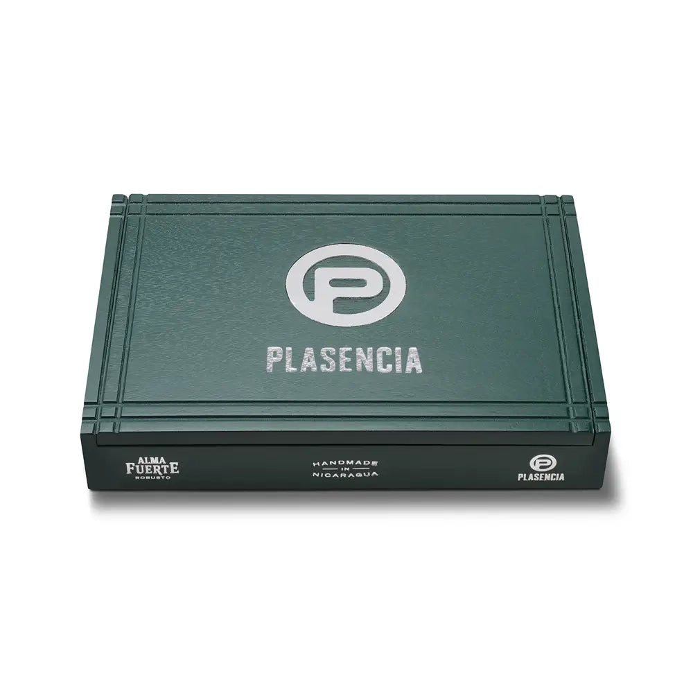 Plasencia Alma Fuerte Natural Robustus II Closed Box
