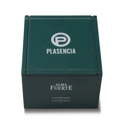 Plasencia Alma Fuerte Natural Rubustus Corto Closed Box