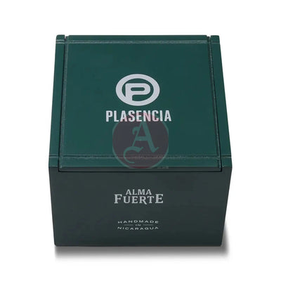 Plasencia Alma Fuerte Natural Rubustus Corto Closed Box