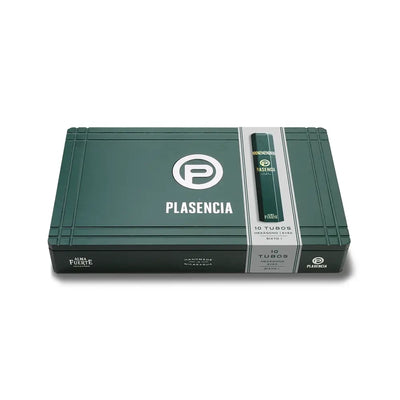 Plasencia Alma Fuerte Natural Sixto I Hexagon Tubo Closed Box