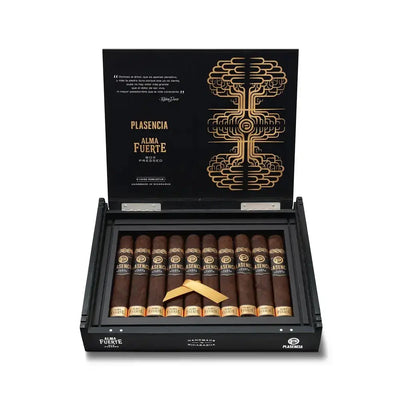 Plasencia Alma Fuerte Robustus I Open Box