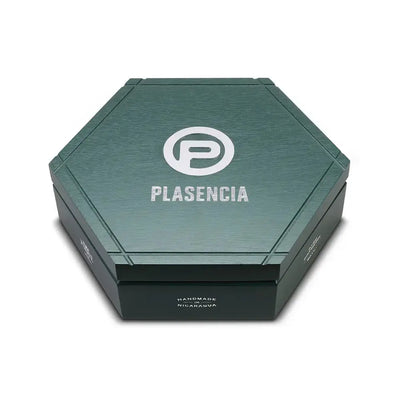 Plasencia Alma Fuerte Natural Sixto I Hexagon Closed Box