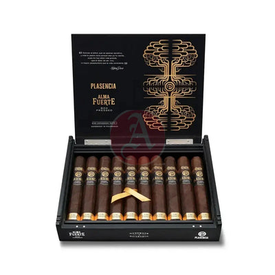 Plasencia Alma Fuerte Sixto II Hexagon Open Box