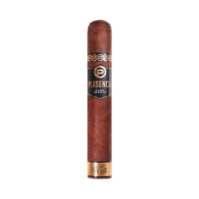 Plasencia Alma Fuerte Sixto II Hexagon Single Cigar